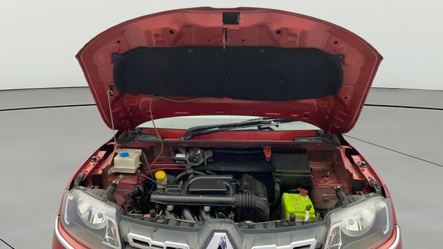 Second-hand 2015 Renault KWID RXT for sale in Kochi-9