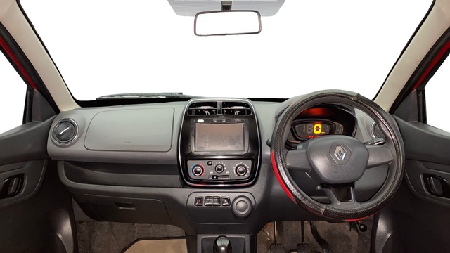 Second-hand 2015 Renault KWID RXT for sale in Kochi-10