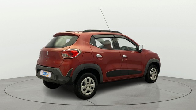Second-hand 2015 Renault KWID RXT for sale in Kochi-2