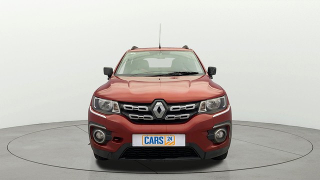 Second-hand 2015 Renault KWID RXT for sale in Kochi-7
