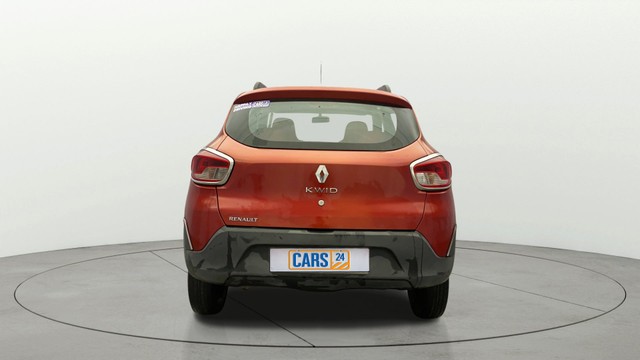 Second-hand 2015 Renault KWID RXT for sale in Kochi-3