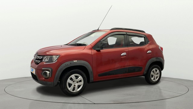 Second-hand 2015 Renault KWID RXT for sale in Kochi-6