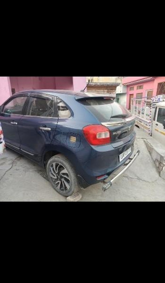 Second-hand 2019 Maruti Baleno 1.3 Zeta for sale in Budaun-5