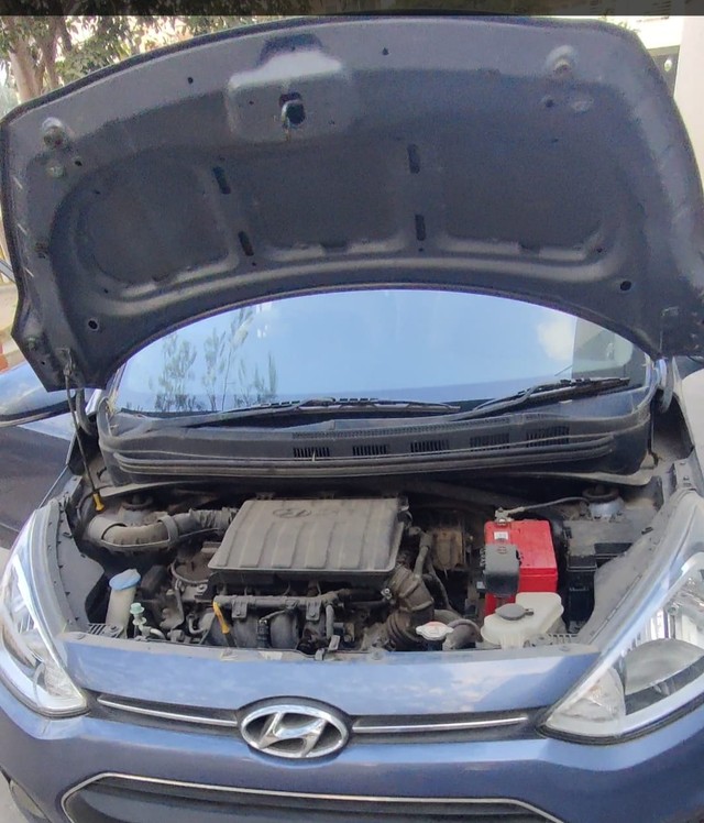 Second-hand 2016 Hyundai Xcent 1.2 Kappa S for sale in Bhopal-5
