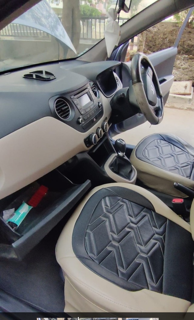 Second-hand 2016 Hyundai Xcent 1.2 Kappa S for sale in Bhopal-10