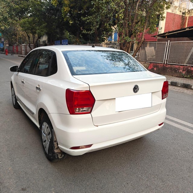 Second-hand 2016 Volkswagen Ameo 1.2 MPI Comfortline for sale in New Delhi-3