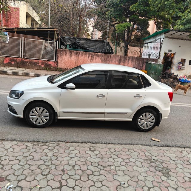 Second-hand 2016 Volkswagen Ameo 1.2 MPI Comfortline for sale in New Delhi-8