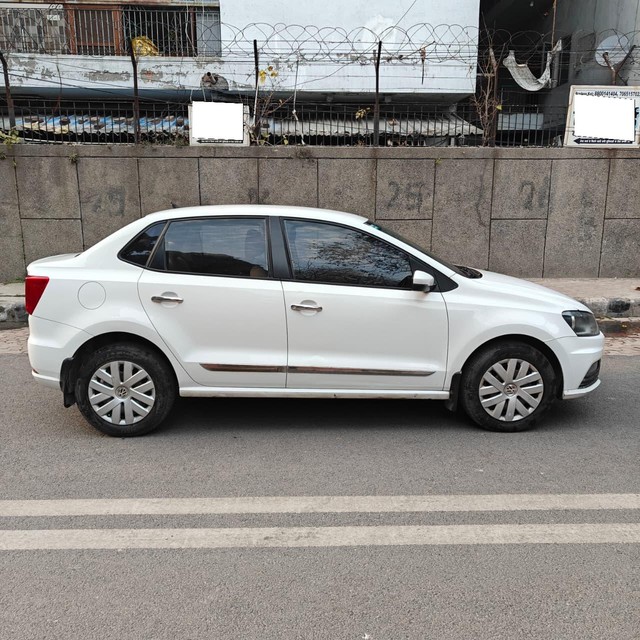 Second-hand 2016 Volkswagen Ameo 1.2 MPI Comfortline for sale in New Delhi-7