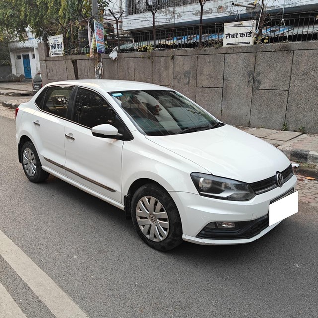 Second-hand 2016 Volkswagen Ameo 1.2 MPI Comfortline for sale in New Delhi-1