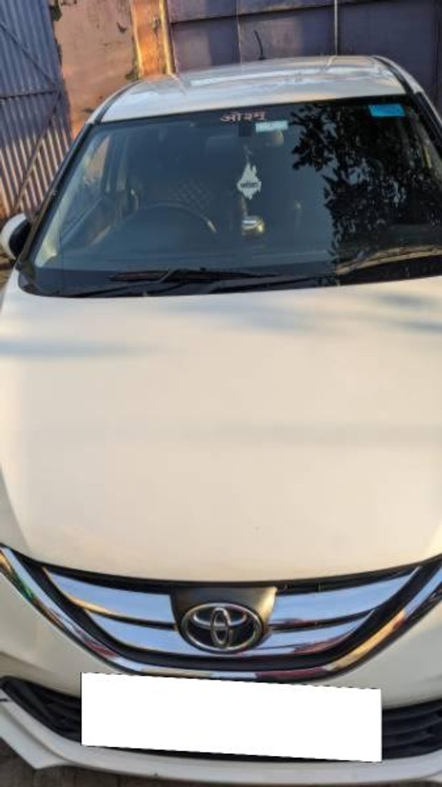 Second-hand 2021 Toyota Glanza G for sale in Budaun-3