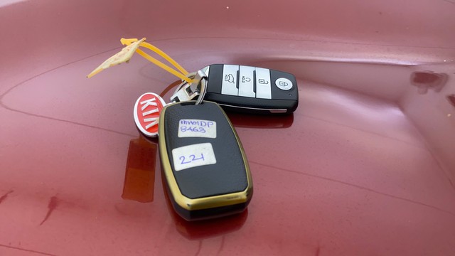 Second-hand 2021 Kia Sonet HTX Turbo iMT BSVI for sale in Thane-21