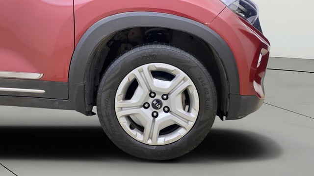 Second-hand 2021 Kia Sonet HTX Turbo iMT BSVI for sale in Thane-24