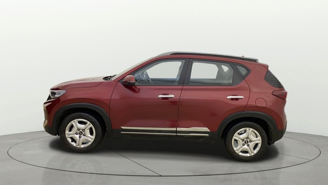 Second-hand 2021 Kia Sonet HTX Turbo iMT BSVI for sale in Thane-5