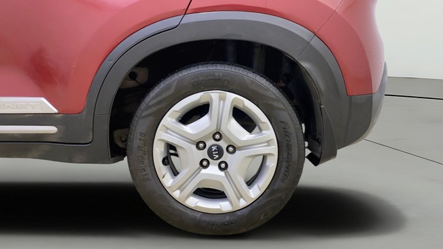 Second-hand 2021 Kia Sonet HTX Turbo iMT BSVI for sale in Thane-27