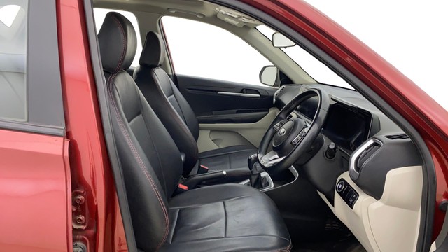 Second-hand 2021 Kia Sonet HTX Turbo iMT BSVI for sale in Thane-15