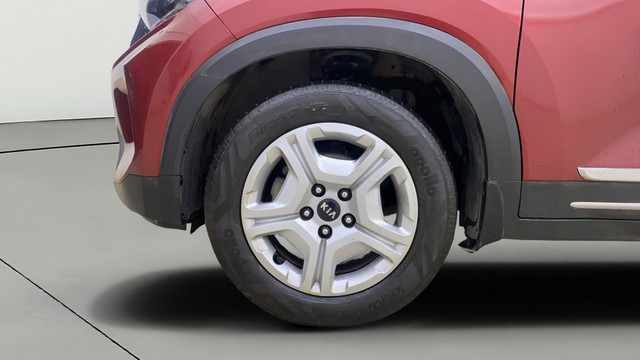 Second-hand 2021 Kia Sonet HTX Turbo iMT BSVI for sale in Thane-26