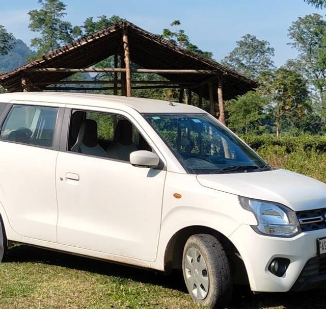 Second-hand 2021 Maruti Wagon R VXI for sale in Sivasagar-2