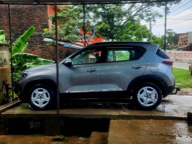 Second-hand 2021 Kia Sonet HTK Plus BSVI for sale in Maharajganj-1