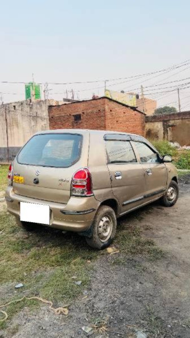 Second-hand 2010 Maruti Suzuki Alto 800 XCITE for sale in Jalalabad-4