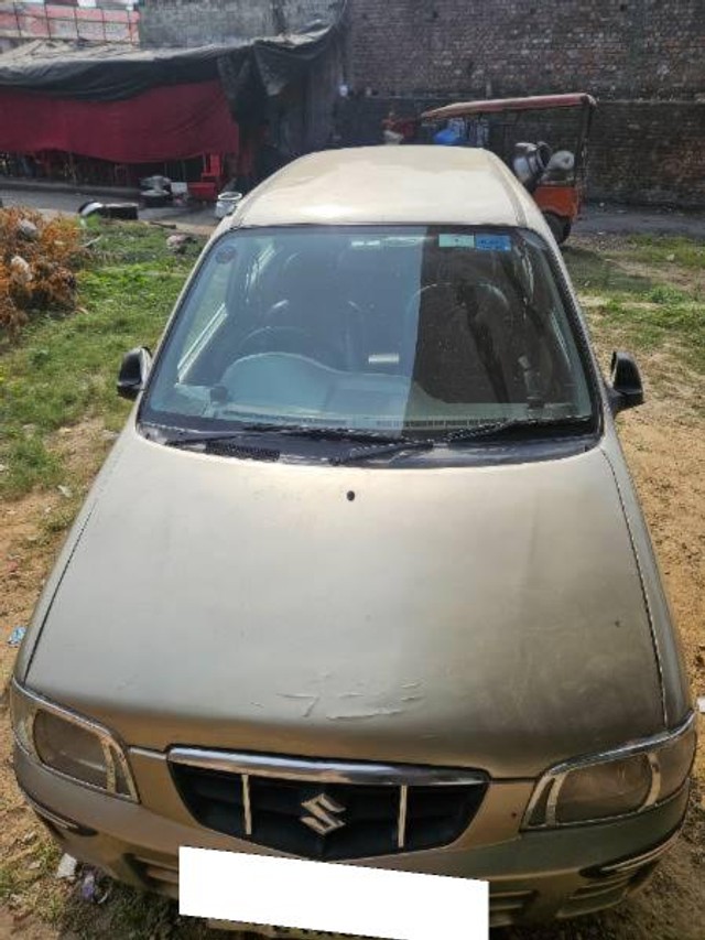 Second-hand 2010 Maruti Suzuki Alto 800 XCITE for sale in Jalalabad-3