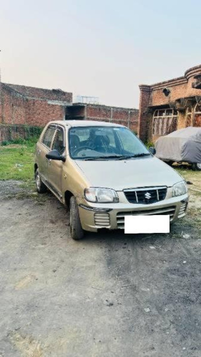 Second-hand 2010 Maruti Suzuki Alto 800 XCITE for sale in Jalalabad-0