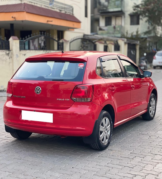 Second-hand 2012 Volkswagen Polo Diesel Comfortline 1.2L for sale in Nagpur-7