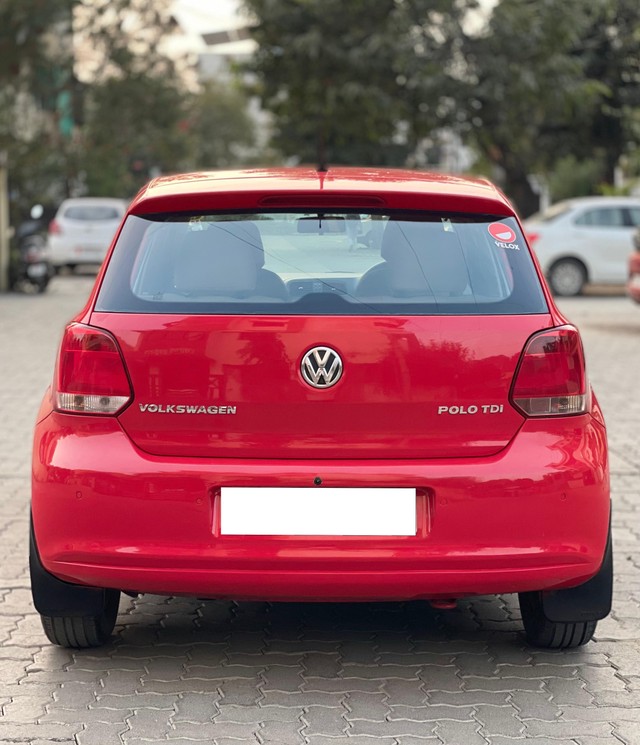 Second-hand 2012 Volkswagen Polo Diesel Comfortline 1.2L for sale in Nagpur-1