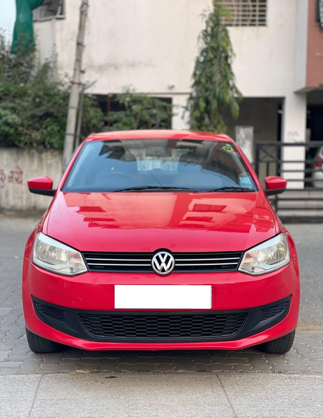 Second-hand 2012 Volkswagen Polo Diesel Comfortline 1.2L for sale in Nagpur-5