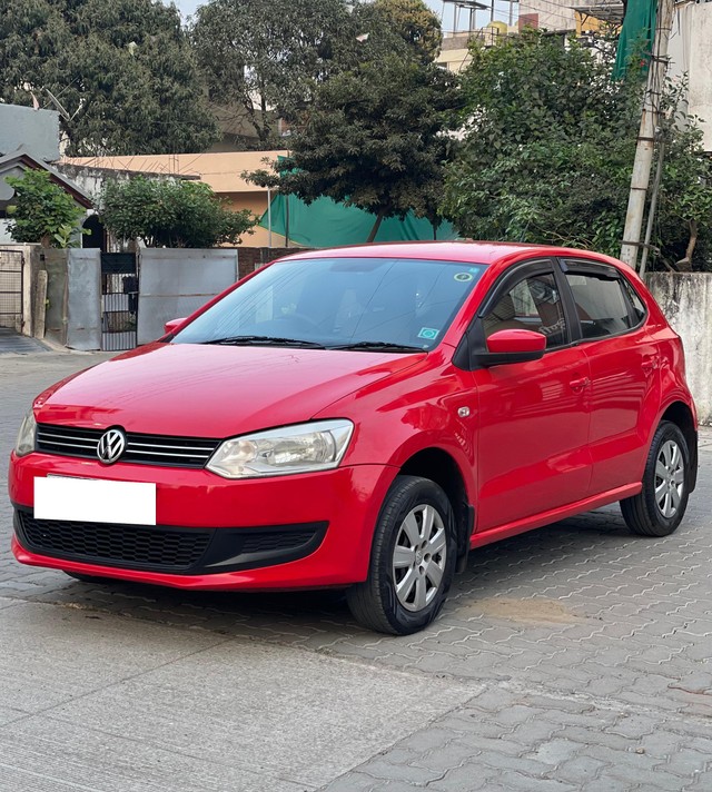 Second-hand 2012 Volkswagen Polo Diesel Comfortline 1.2L for sale in Nagpur-4
