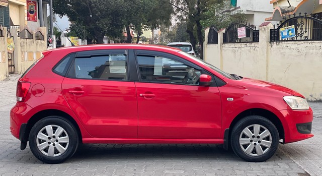 Second-hand 2012 Volkswagen Polo Diesel Comfortline 1.2L for sale in Nagpur-6