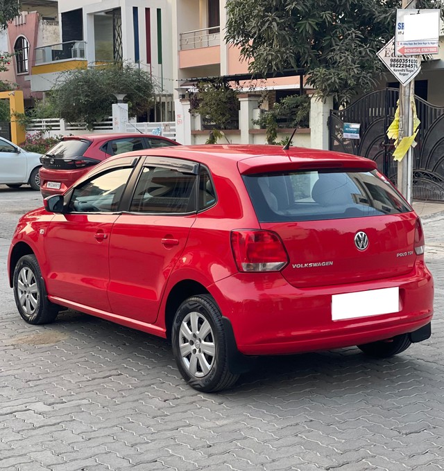 Second-hand 2012 Volkswagen Polo Diesel Comfortline 1.2L for sale in Nagpur-2