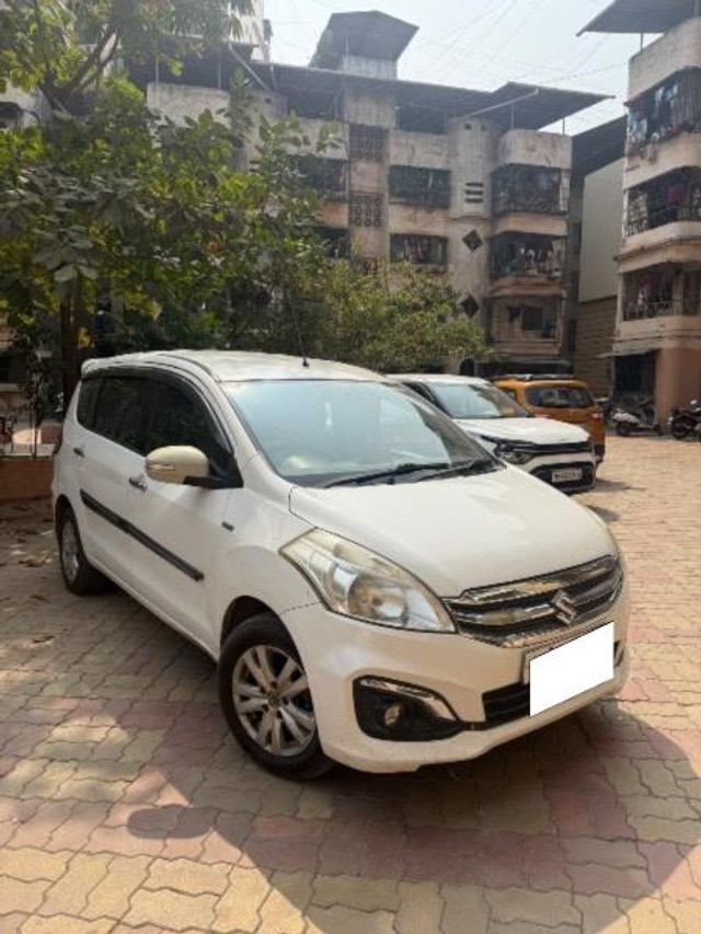 Second-hand 2017 Maruti Ertiga SHVS ZDI Plus for sale in Kalyan-0