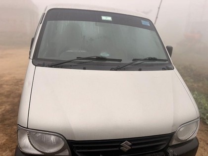 Second-hand 2023 Maruti Suzuki Eeco 5 Seater AC BSVI for sale in Nalanda
