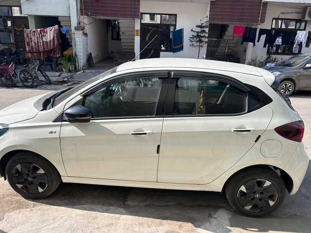 Second-hand 2023 Tata Tiago EV XZ Plus LR for sale in Meerut-1
