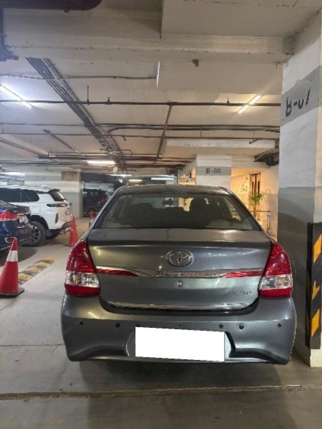 Second-hand 2017 Toyota Etios 1.4 VXD for sale in Gurgaon-1