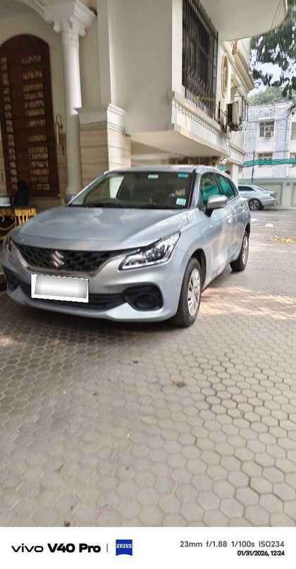 Second-hand 2023 Maruti Baleno Delta AMT BSVI for sale in Mumbai