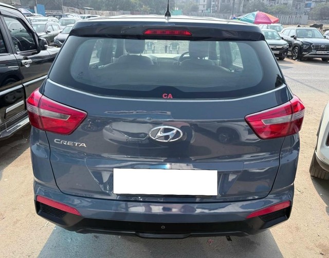 Second-hand 2016 Hyundai Creta 1.6 VTVT Base for sale in New Delhi-1
