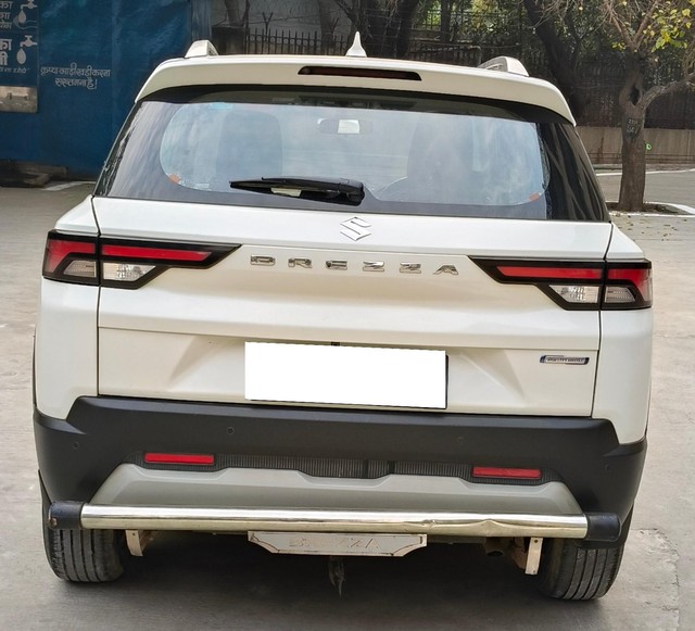 Second-hand 2022 Maruti Brezza Zxi BSVI for sale in New Delhi-2