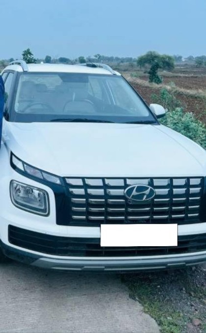 Second-hand 2024 Hyundai Venue S Plus Diesel for sale in Shahdol