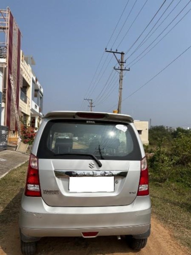 Second-hand 2011 Maruti Wagon R VXI BS IV for sale in Shimoga-1