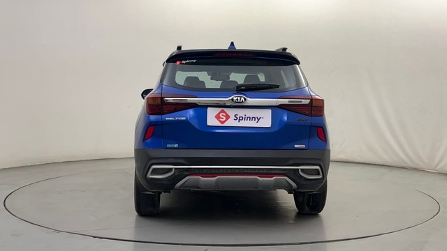 Second-hand 2020 Kia Seltos GTX Plus for sale in Bangalore-4