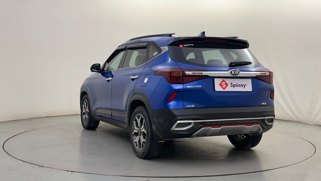 Second-hand 2020 Kia Seltos GTX Plus for sale in Bangalore-5