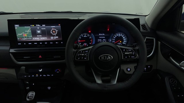 Second-hand 2020 Kia Seltos GTX Plus for sale in Bangalore-38