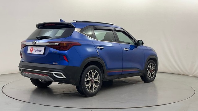 Second-hand 2020 Kia Seltos GTX Plus for sale in Bangalore-3