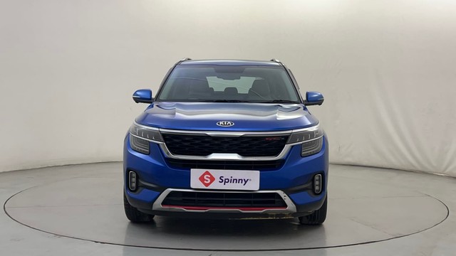 Second-hand 2020 Kia Seltos GTX Plus for sale in Bangalore-7
