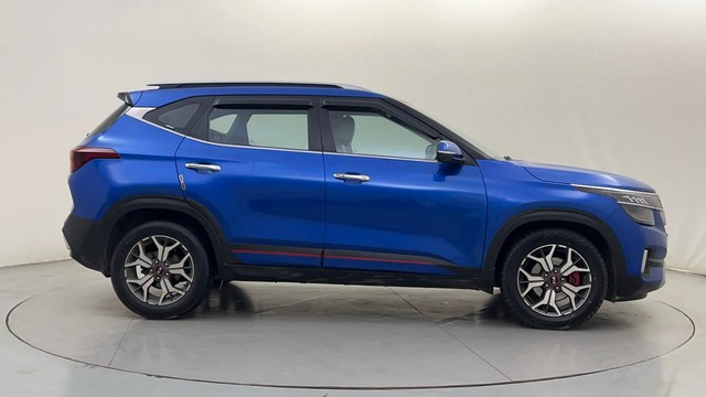 Second-hand 2020 Kia Seltos GTX Plus for sale in Bangalore-2