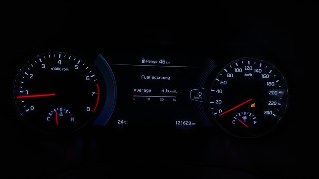 Second-hand 2020 Kia Seltos GTX Plus for sale in Bangalore-13