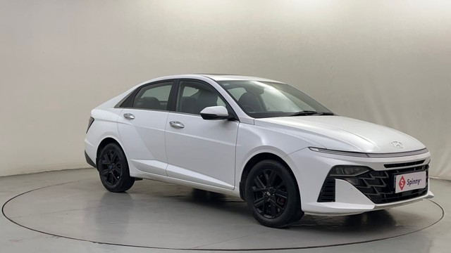 Second-hand 2023 Hyundai Verna SX Turbo for sale in Bangalore-1