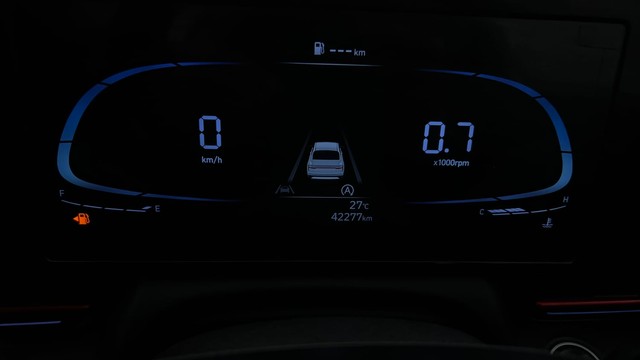 Second-hand 2023 Hyundai Verna SX Turbo for sale in Bangalore-13