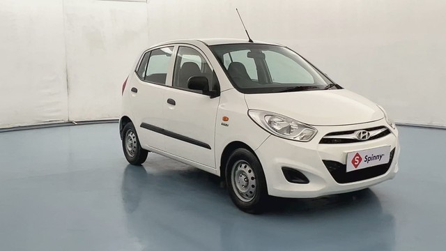Second-hand 2015 Hyundai i10 Magna 1.1 for sale in Lucknow-1